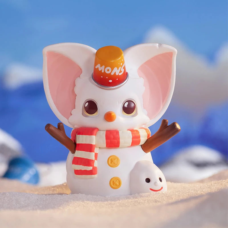 POP MART- Yoki Christmas Series Series