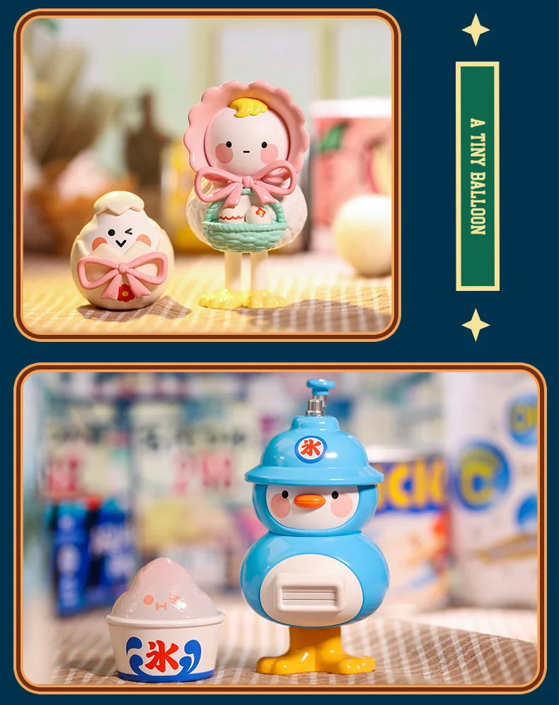 POP MART- BOBO&COCO Vintage ZAKKA Series