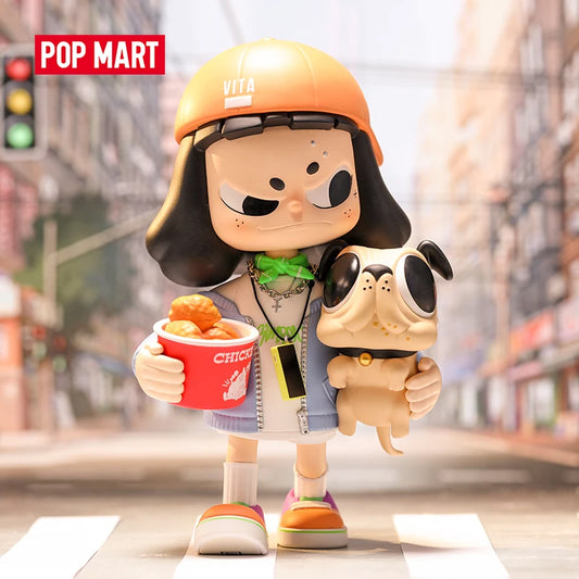 POP MART VITA Fried Chicken Day Figure