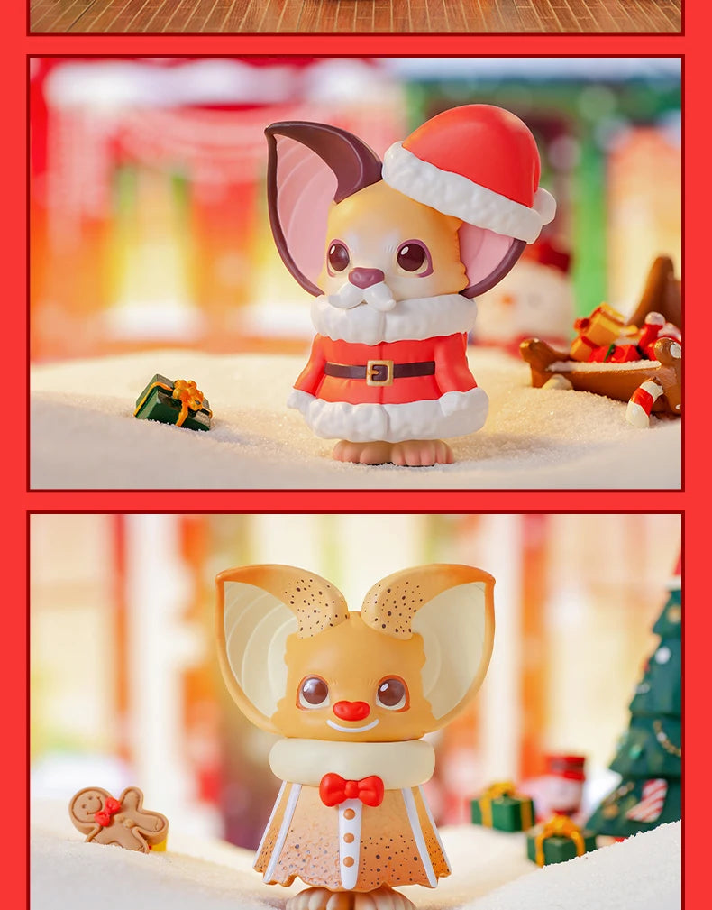 POP MART- Yoki Christmas Series Series