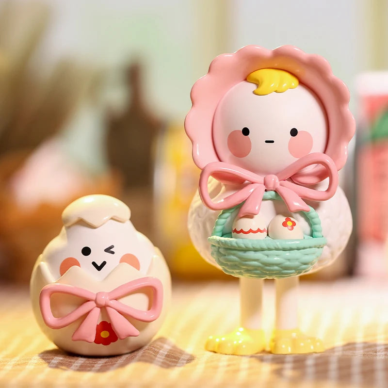 POP MART- BOBO&COCO Vintage ZAKKA Series