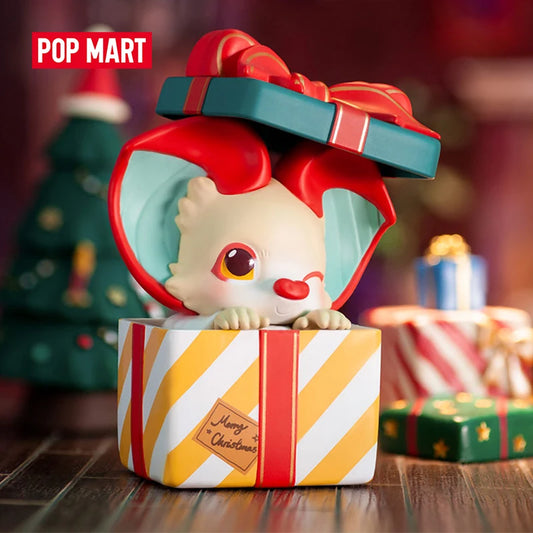 POP MART- Yoki Christmas Series Series