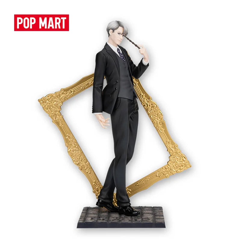 POP MART Fantastic Beasts: Wizard's Legacy Albus Dumbledore & Gellert Grindelwald Figurine