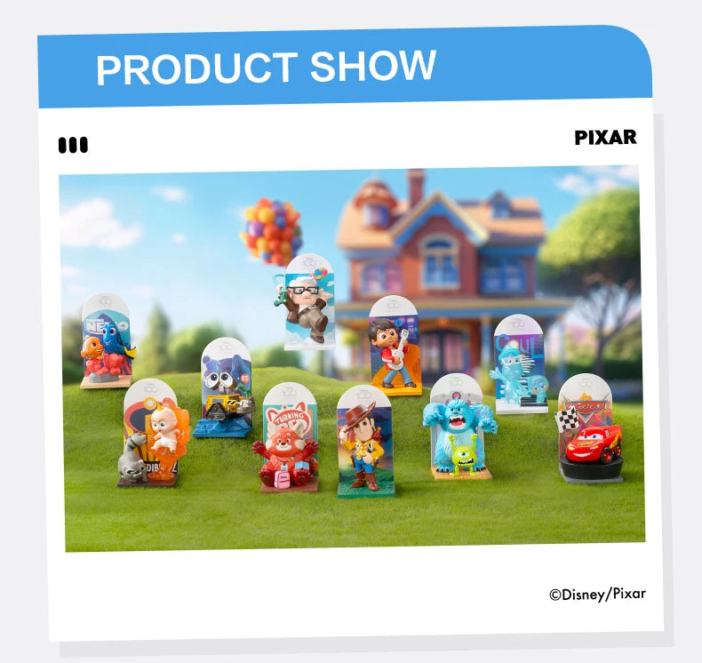 POP MART- Disney 100th Anniversary Pixar Series