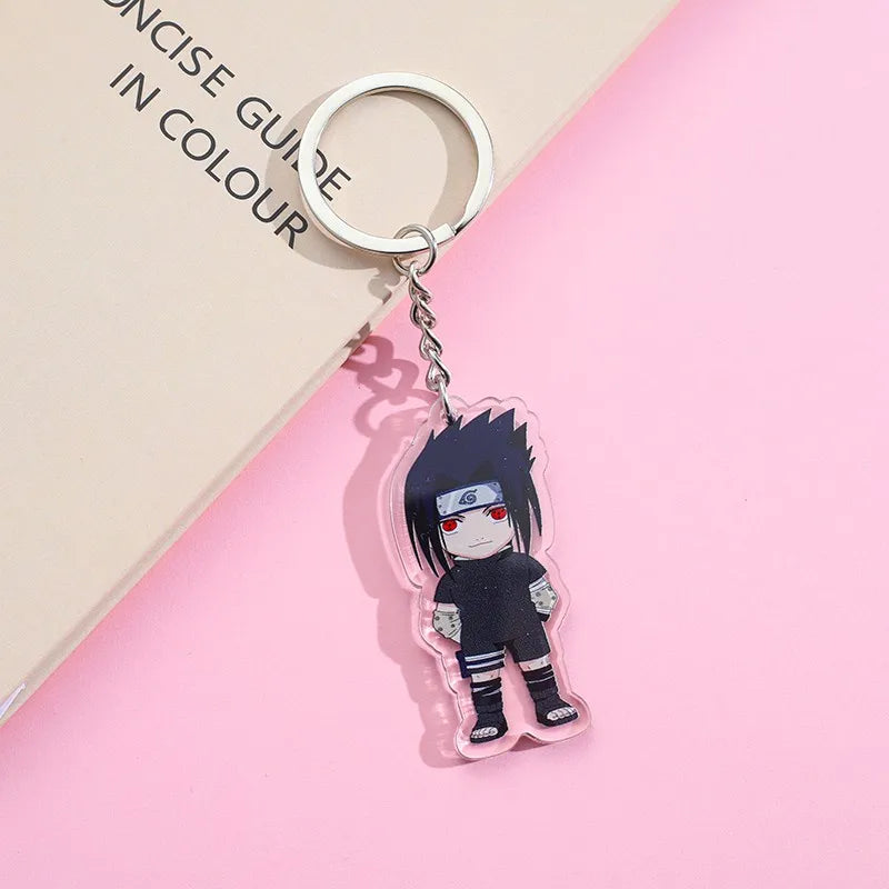 Naruto Keychains