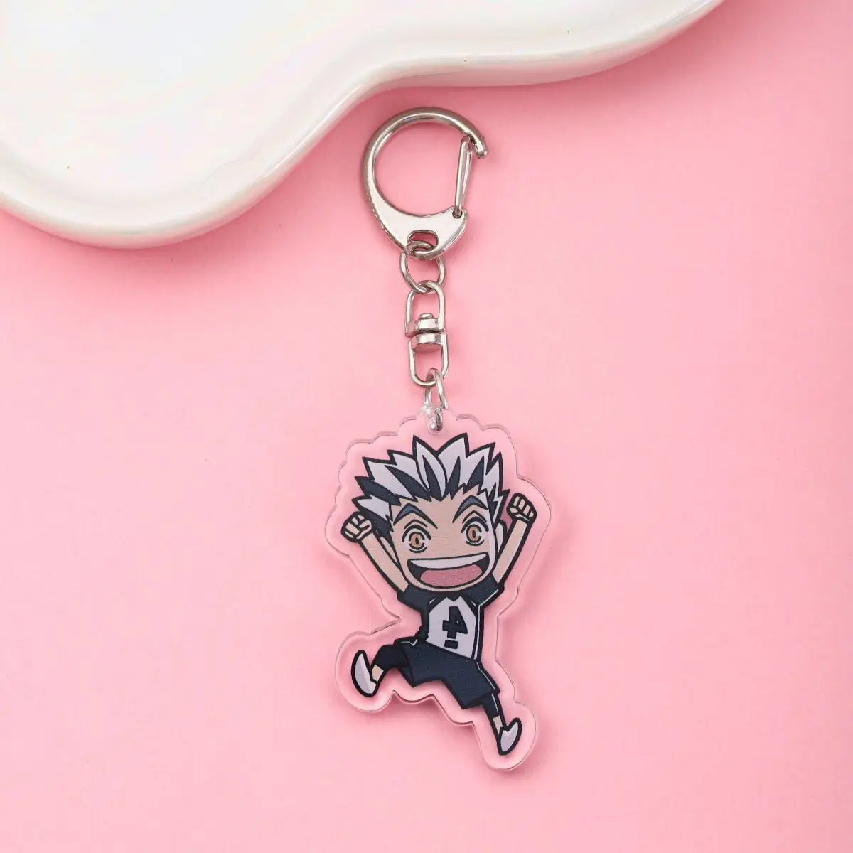 Haikyuu!! Keychains v2