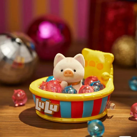 LuLu Pig- Happy Hour Series Blind Box