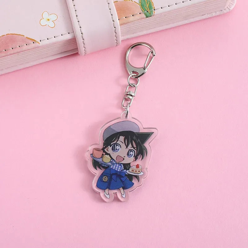 Detective Conan Keychains