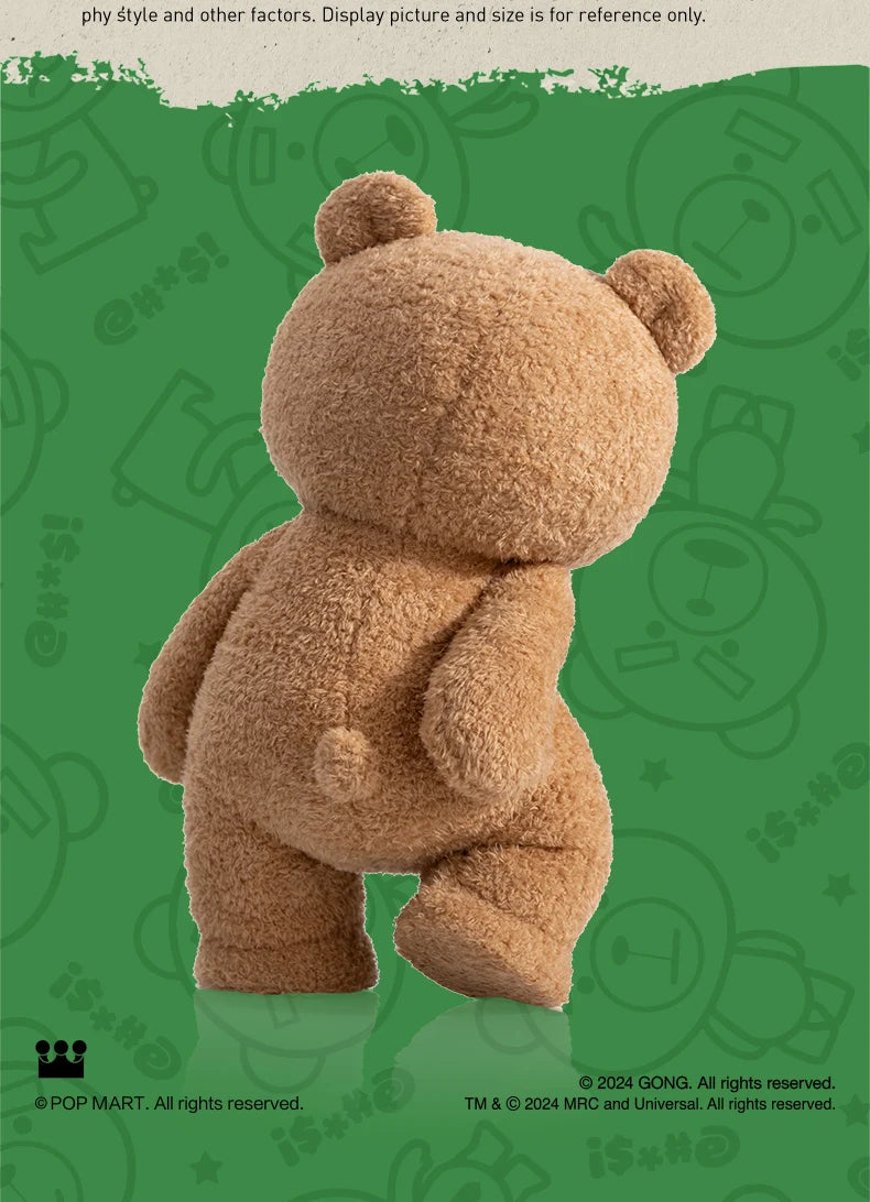 POP MART Ted 2 Plush