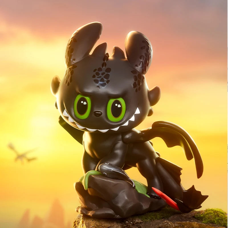 POP MART THE MONSTERS - How to Train Your Dragon 200% Figurine