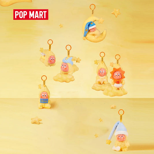 POP MART- We are Twinkle Twinkle Series - Plush Pendant Blind Box