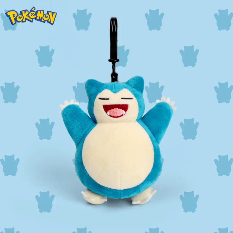 Snorlax Plush Pendant