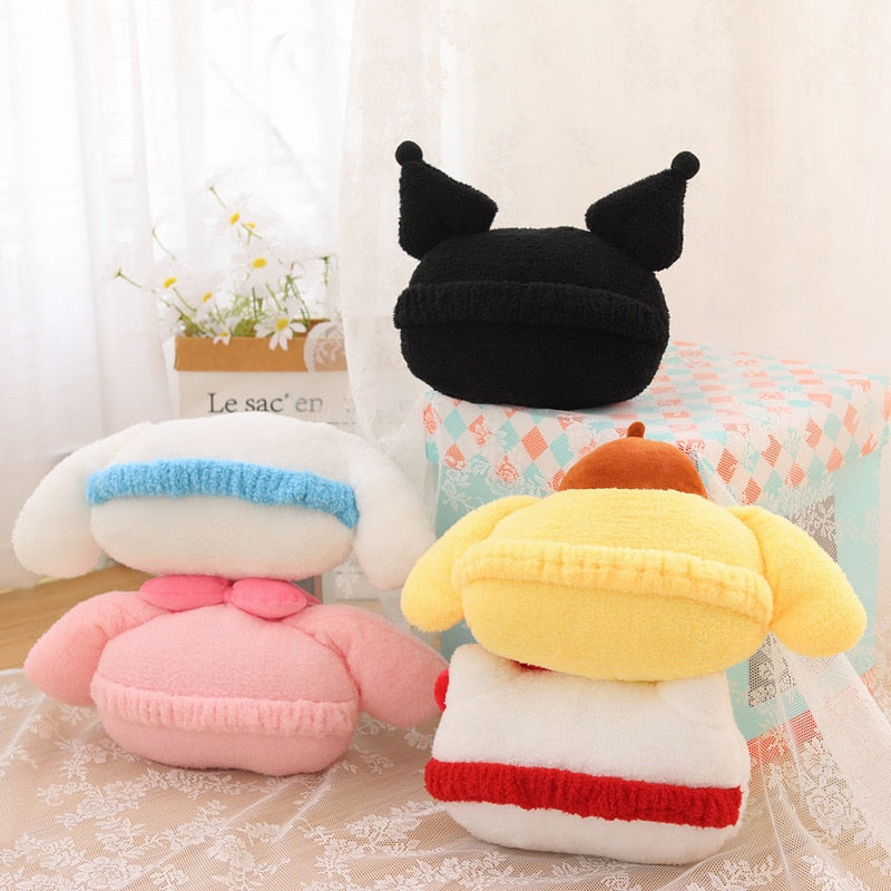 Sanrio Car Pillows