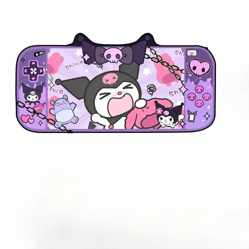 Kuromi Mousepads