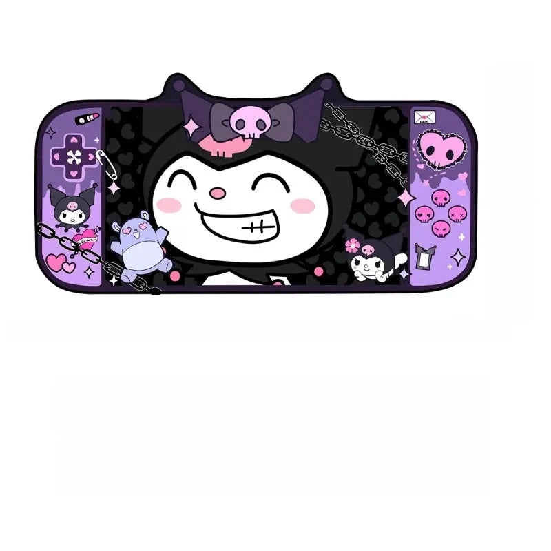 Kuromi Mousepads