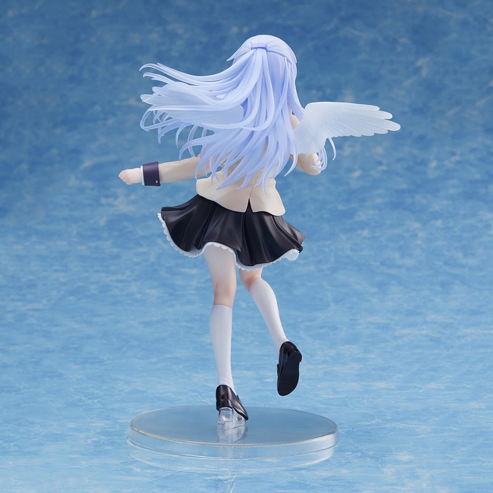Angel Beats! Coreful Tachibana Kanade Angel Figure