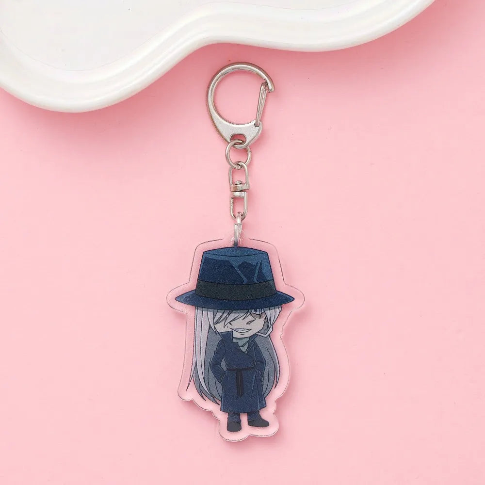 Detective Conan Keychains