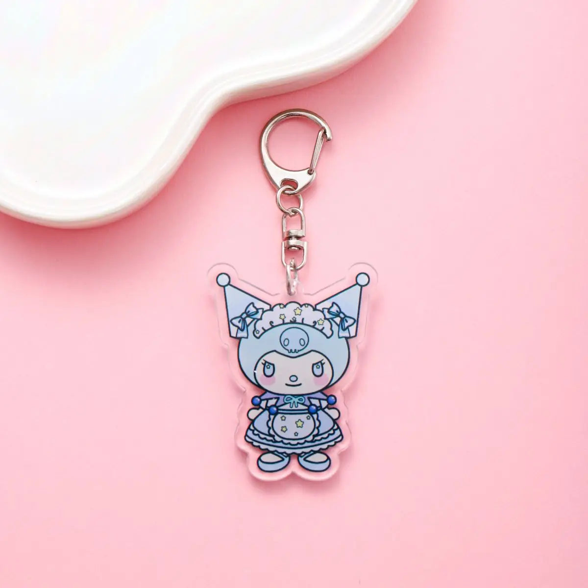 Kuromi Keychains