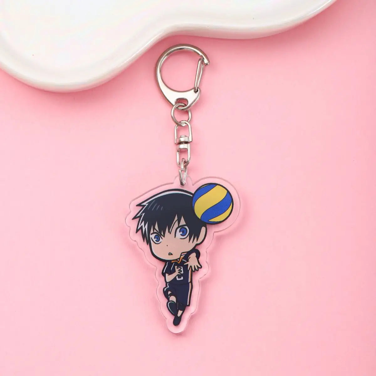 Haikyuu!! Keychains v2