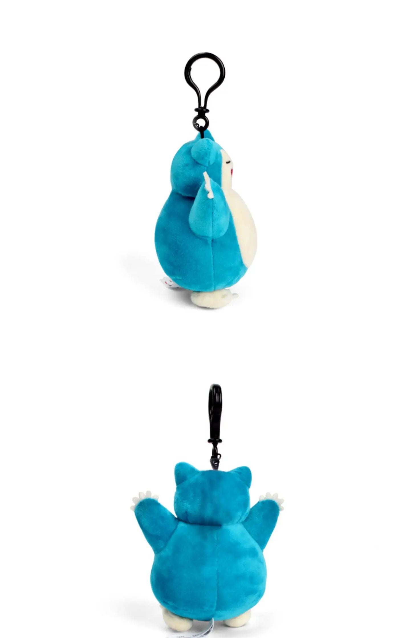 Snorlax Plush Pendant