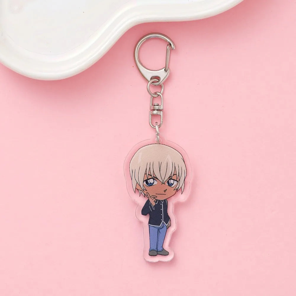 Detective Conan Keychains