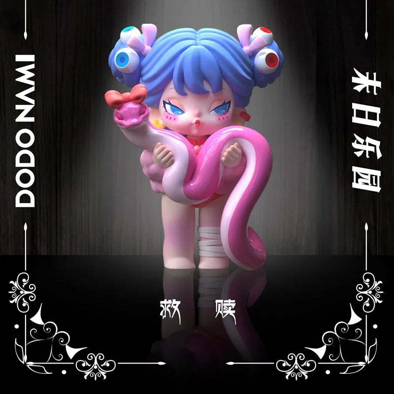 DODO NAMI- Doomsday Paradise Blind Box Series