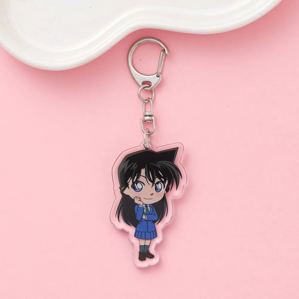 Detective Conan Keychains