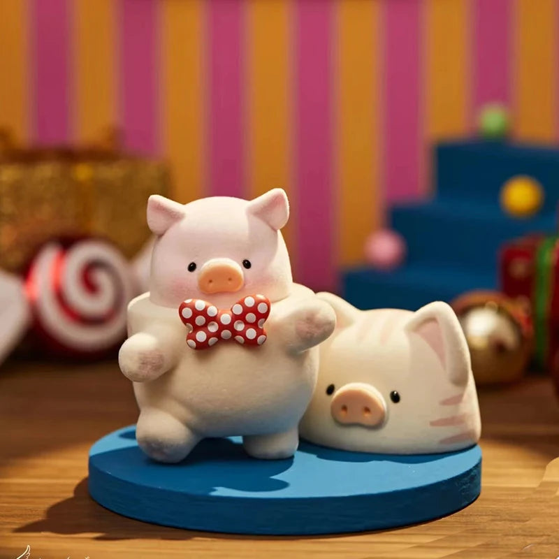 LuLu Pig- Happy Hour Series Blind Box