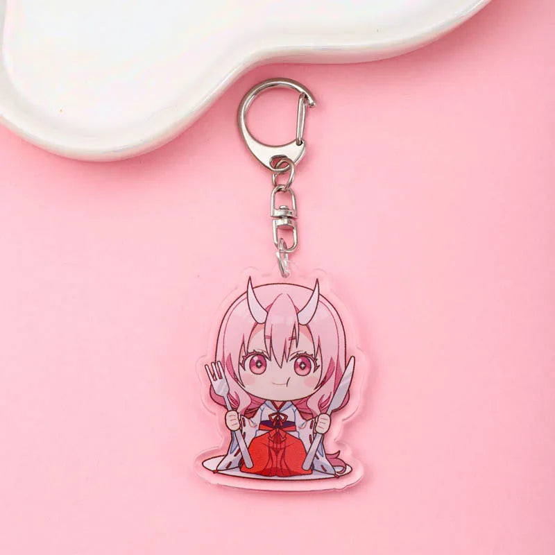 That Time I Got Reincarnated as a Slime Keychains