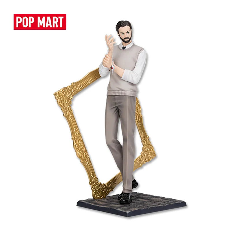 POP MART Fantastic Beasts: Wizard's Legacy Albus Dumbledore & Gellert Grindelwald Figurine