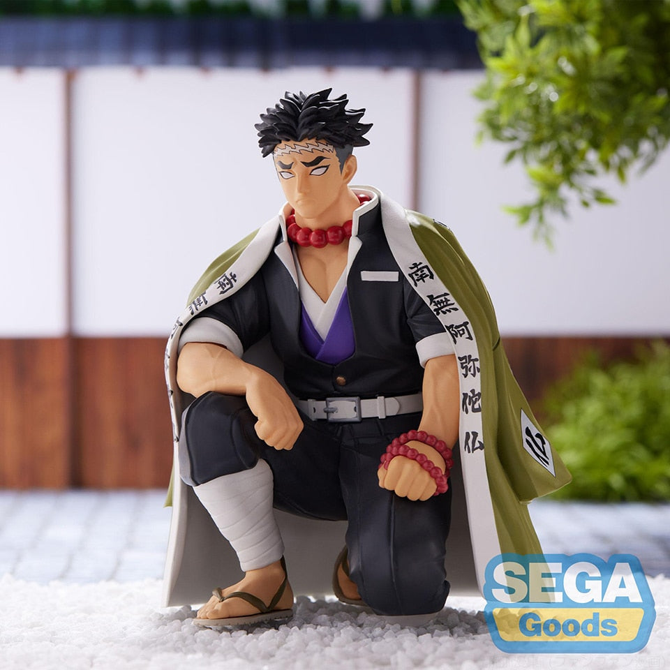 Demon Slayer: Kimetsu no Yaiba Gyomei Himejima (Hashira Meeting) Premium Perching Figure