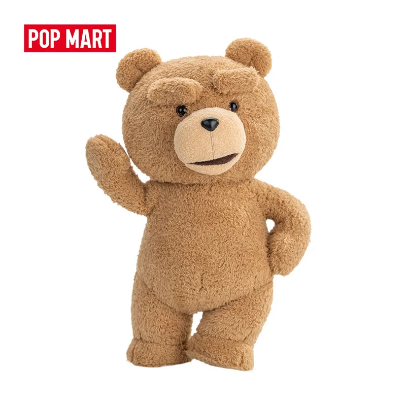 POP MART Ted 2 Plush