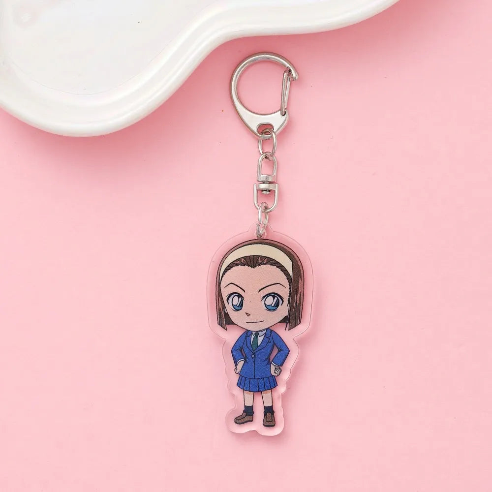 Detective Conan Keychains