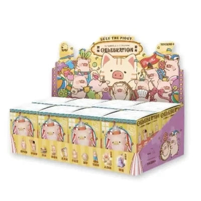 LuLu Pig- Happy Hour Series Blind Box