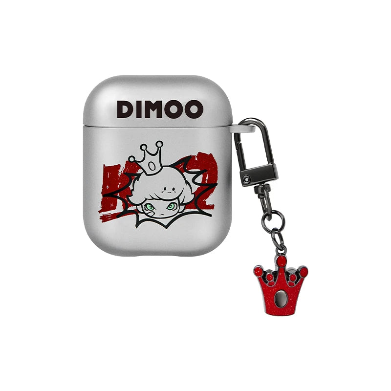 POP MART- Dimoo Retro Series Airpod Case