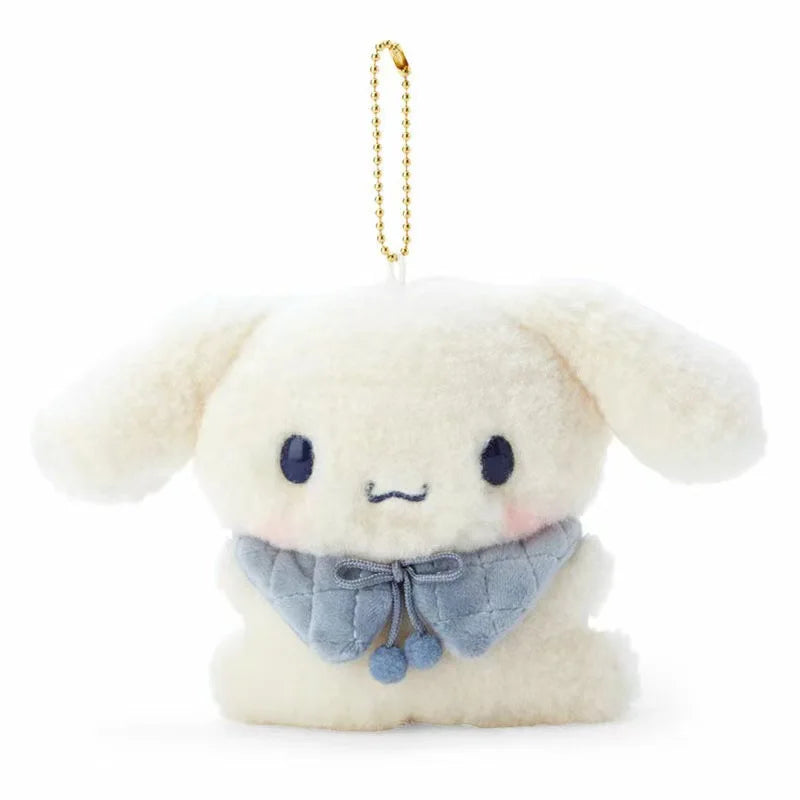 Sanrio Plush Keychain Dolls