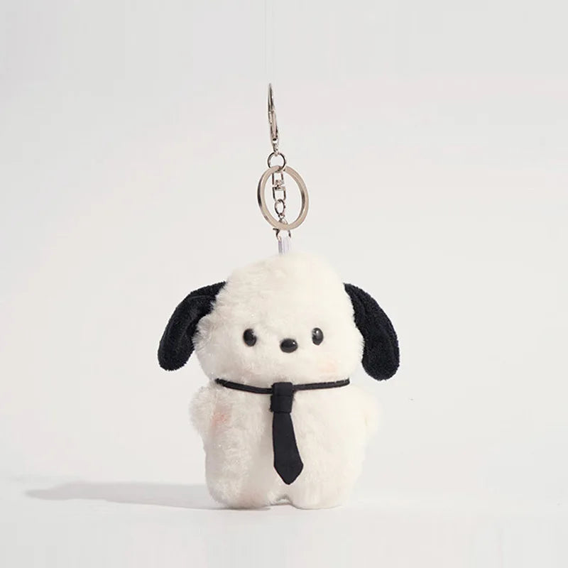 Pochacco Plush Pendant