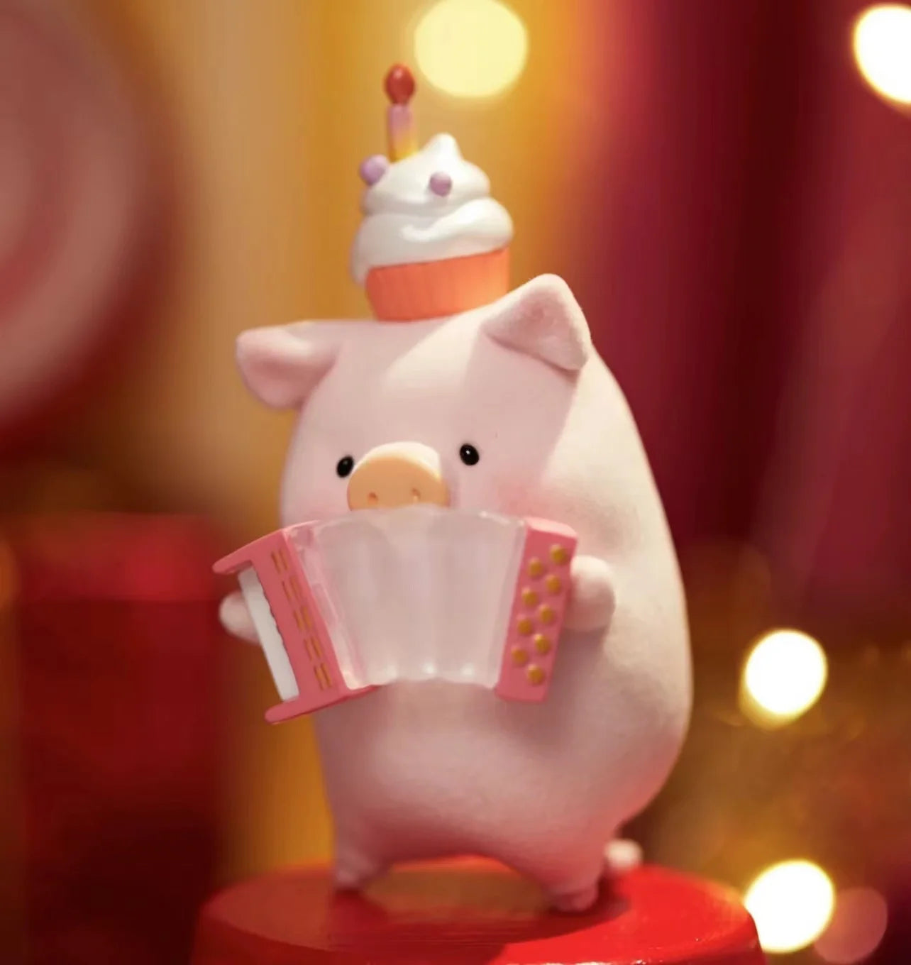 LuLu Pig- Happy Hour Series Blind Box