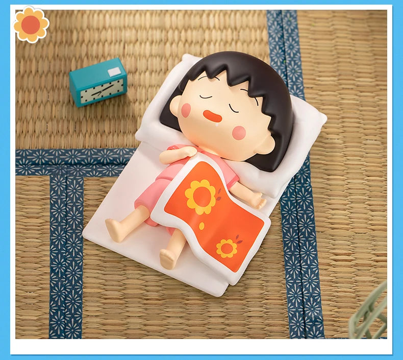 POP MART- Chibi Maruko-chan's Interesting Life Series