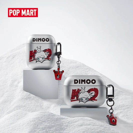 POP MART- Dimoo Retro Series Airpod Case