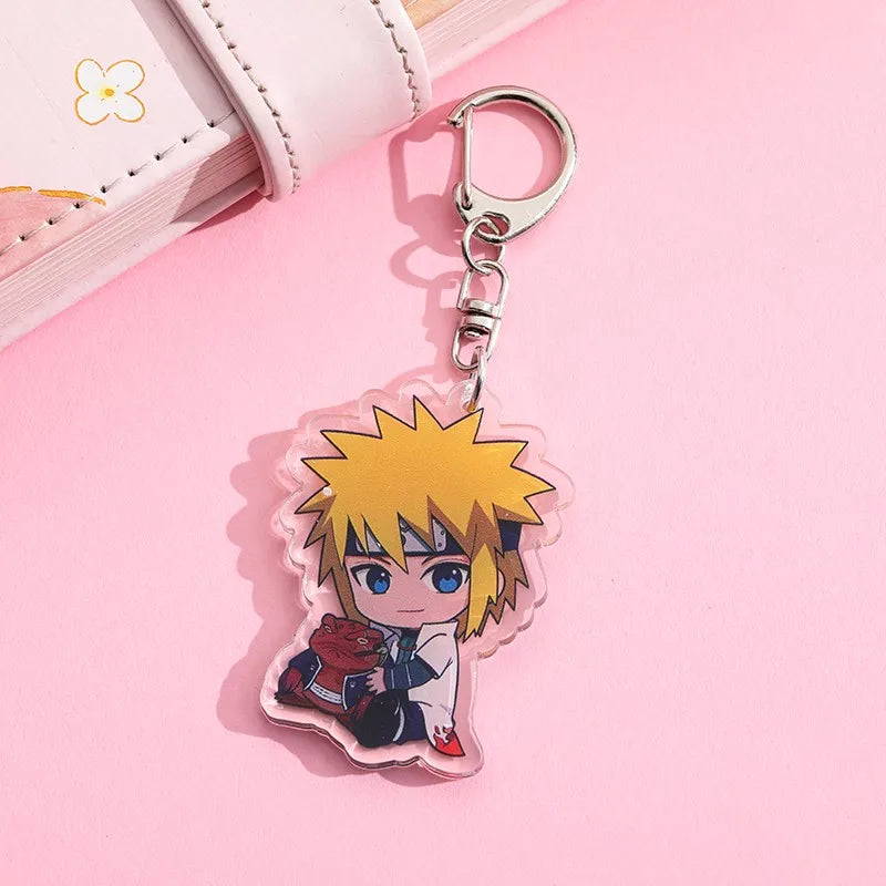 Naruto Keychains