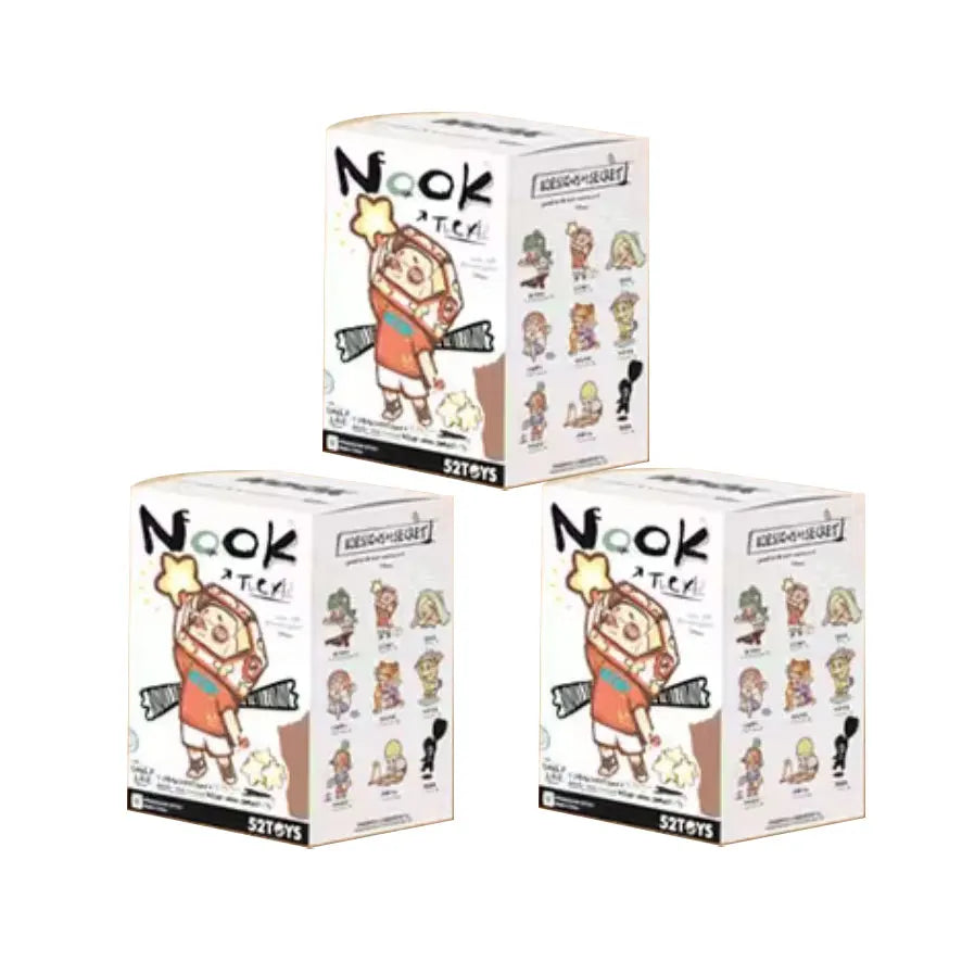 Nook The Kid-Blind Box Series