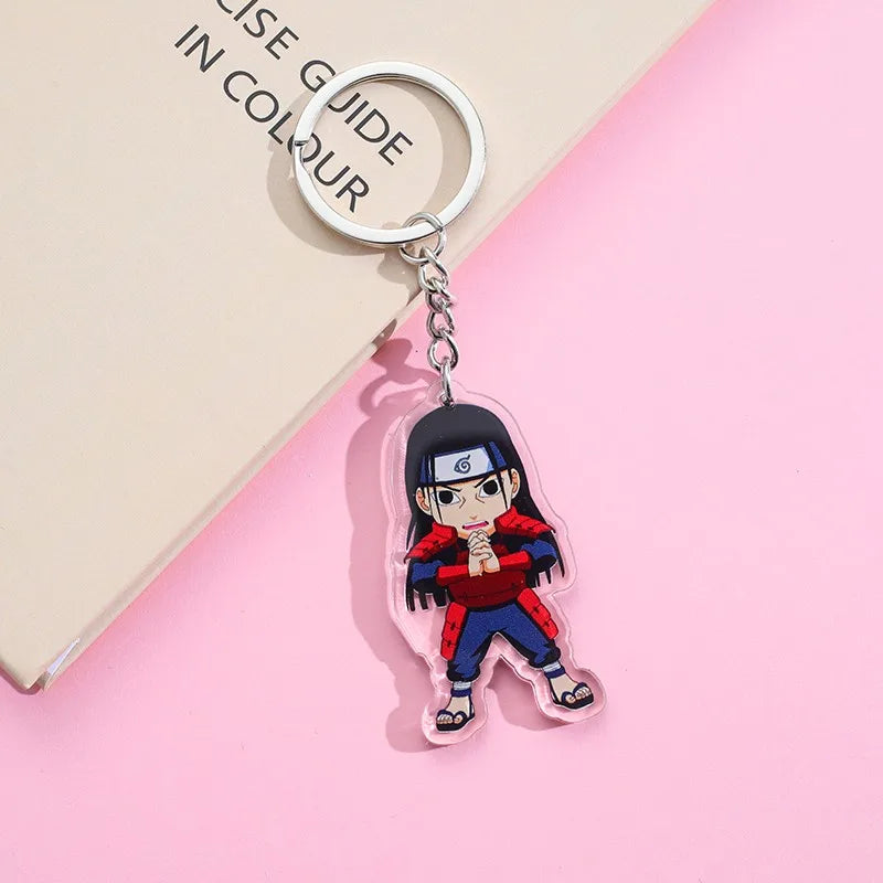 Naruto Keychains