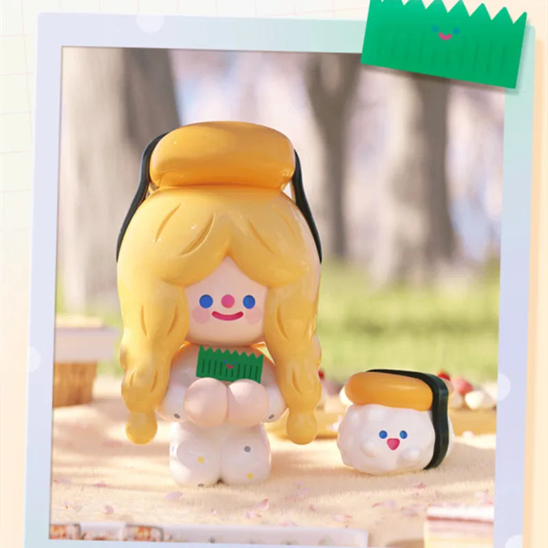 F.UN RiCO Happy Picnic Together Blind Box Series