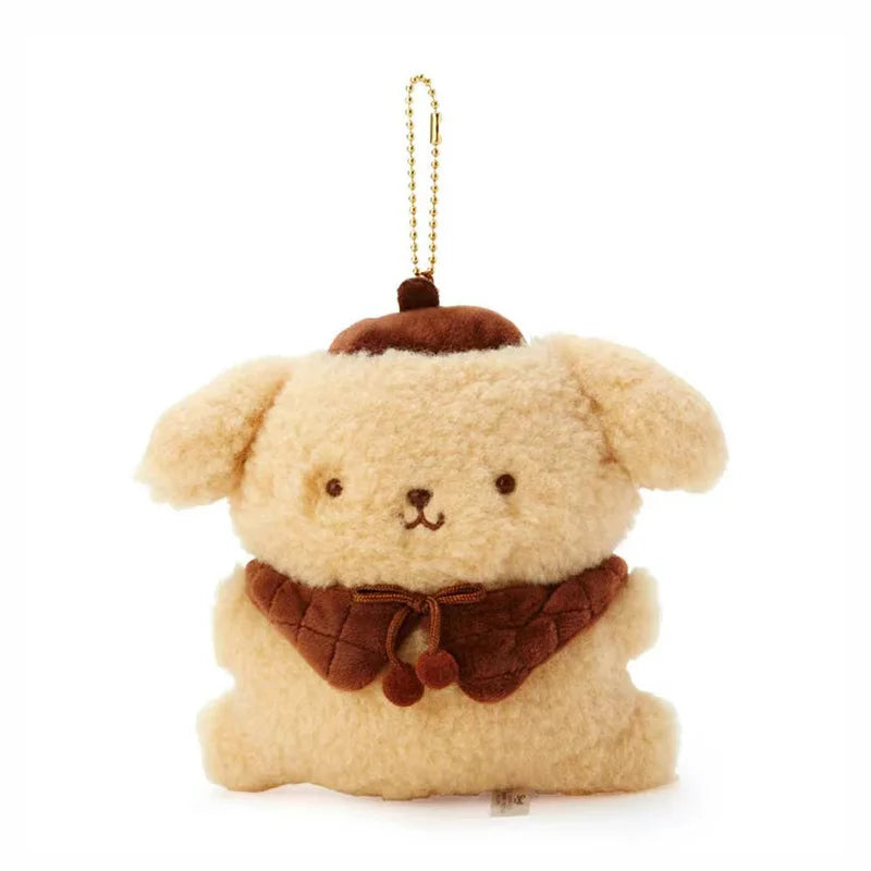 Sanrio Plush Keychain Dolls