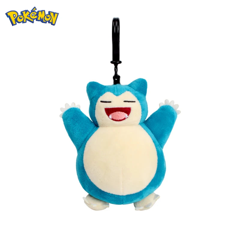 Snorlax Plush Pendant