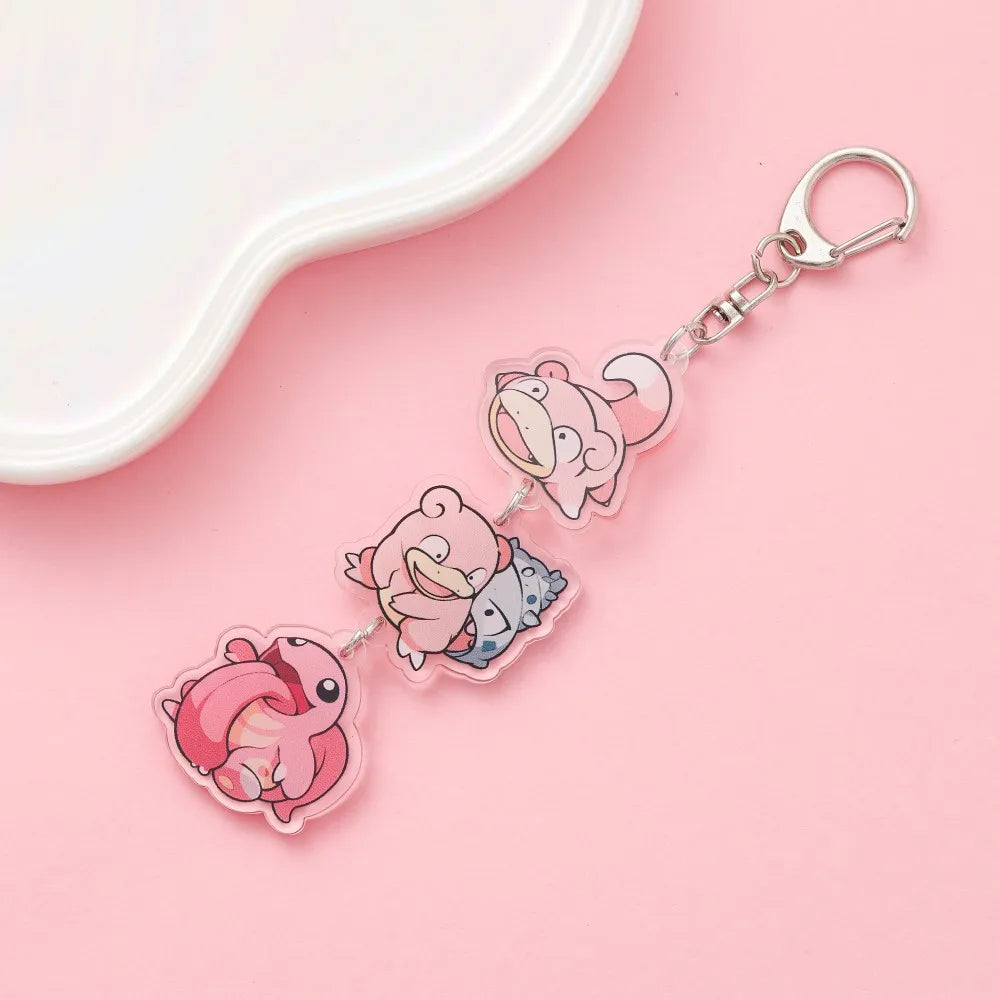 Pokémon Keychains (Big List)