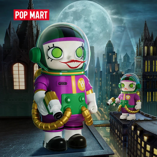 POP MART MEGA SPACE MOLLY 1000% JOKER Limited Edition