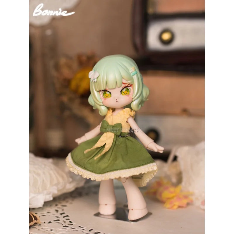 Bonnie The Starry Night Chapter Pajamas Series Action Figure BJD Blind Box