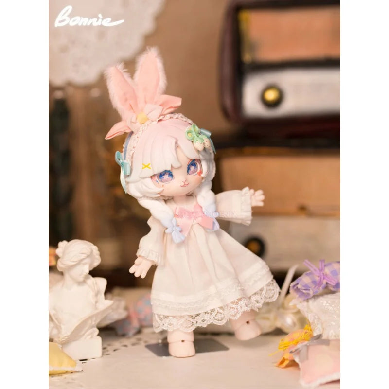 Bonnie The Starry Night Chapter Pajamas Series Action Figure BJD Blind Box